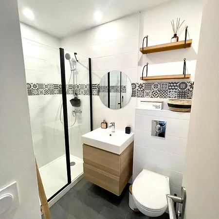 T2 Situe Au Coeur Du Centre Historique De Apartamento